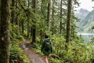 Secret Hiking Trails in Washington State: Hidden Gems for Solitude Seekers