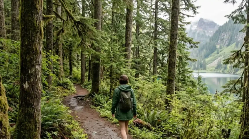 Secret Hiking Trails in Washington State: Hidden Gems for Solitude Seekers