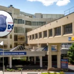 Teen Hospitalised Near MedStar Washington Hospital Center, Northwest DC, 2026