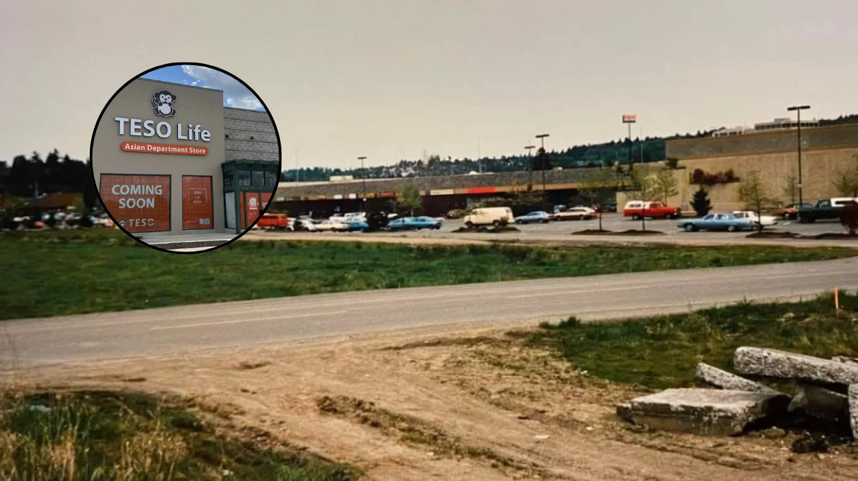 Teso Life Replaces Former Rite Aid at Factoria in Bellevue 2026