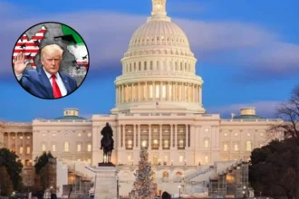 Trump Economy Shaken by Tariffs, Iran War, Washington 2026