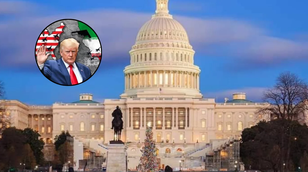 Trump Economy Shaken by Tariffs, Iran War, Washington 2026