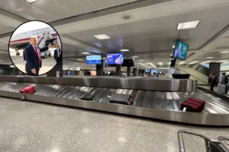 Trump Subpoenas NYT Reporters Over Air Force One Concern Washington 2026