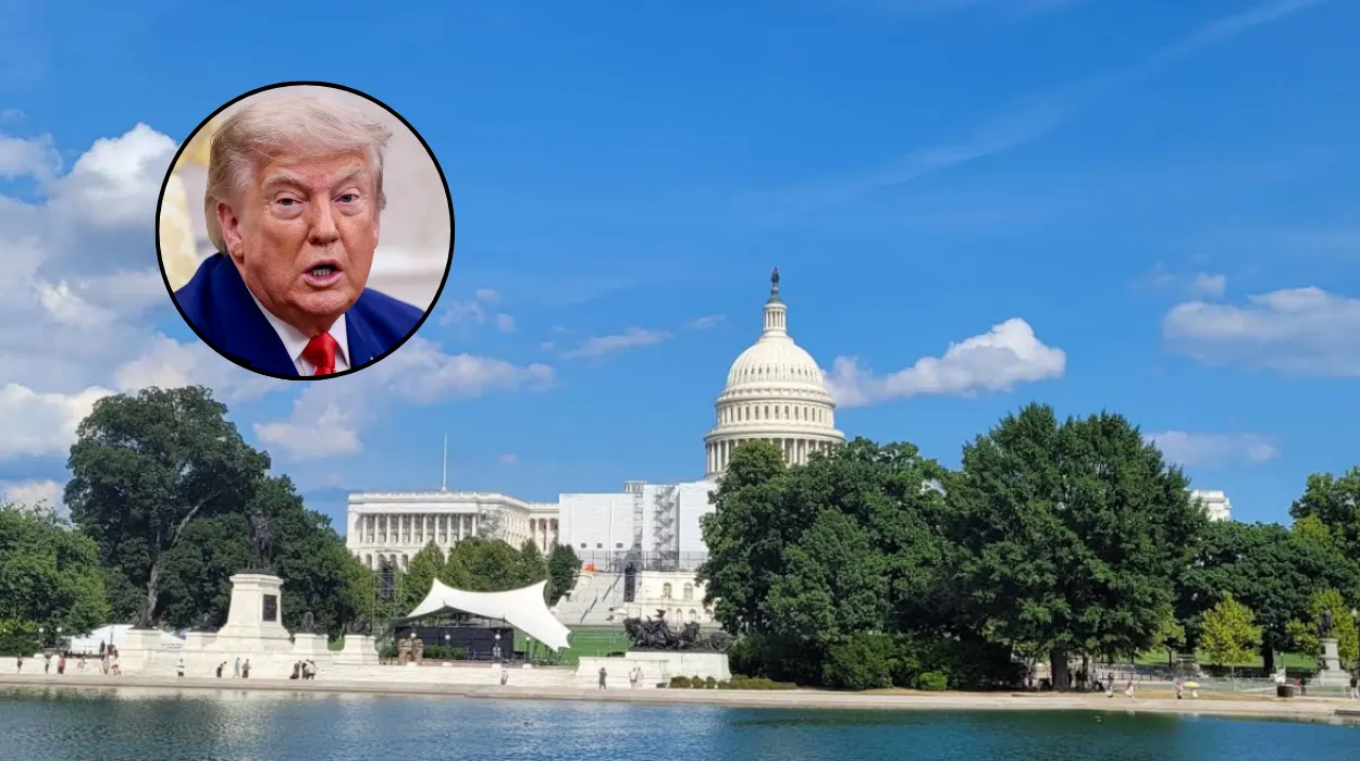 Trump Threatens Iran Over Hormuz Shipping Attacks Washington 2026