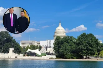 Trump, Zelensky to Meet in Washington, 2026