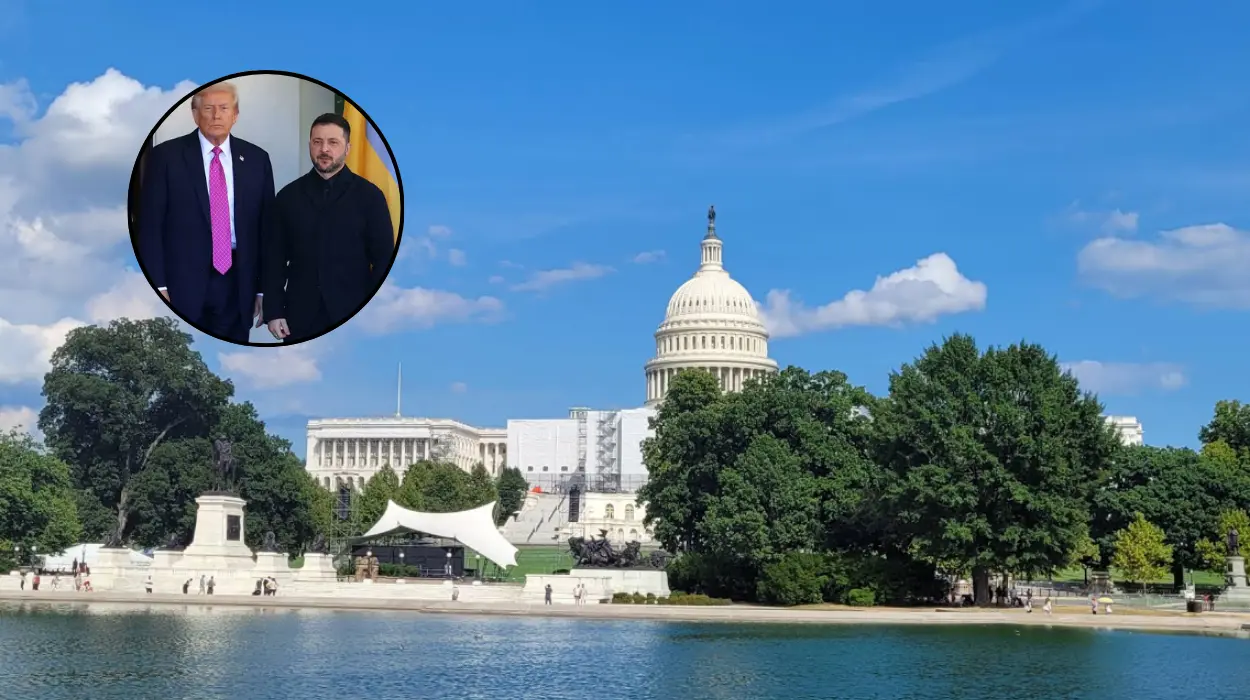 Trump, Zelensky to Meet in Washington, 2026