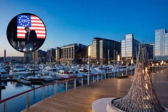 Trump-led America 250 celebrations, fireworks and heat in Washington 2026