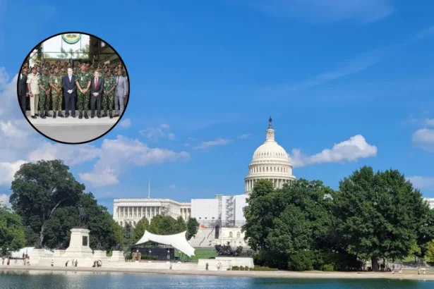 US-Africa Defence Bill, Nigeria Aid Debate | Washington 2026