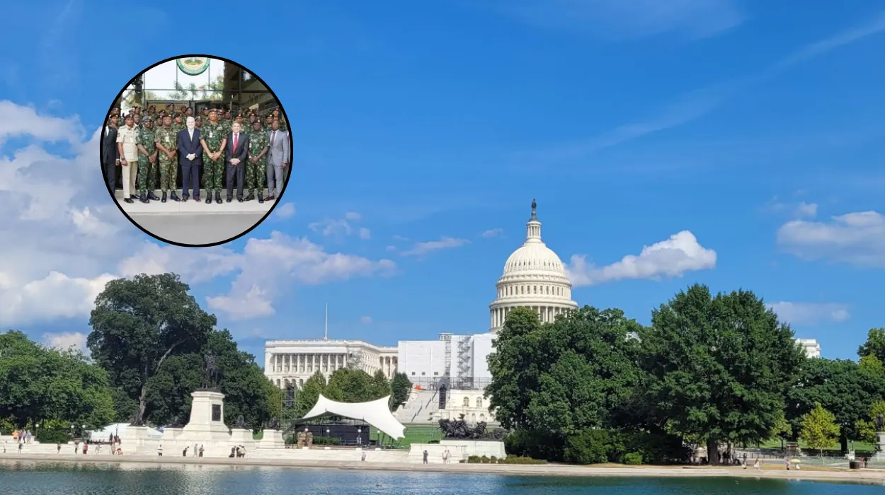 US-Africa Defence Bill, Nigeria Aid Debate | Washington 2026