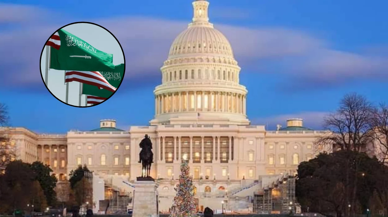 US-Saudi Civil Nuclear Deal Strategy: Washington 2026