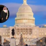 US to Announce Civilian Nuclear Deal With Saudi Arabia (Washington) 2026