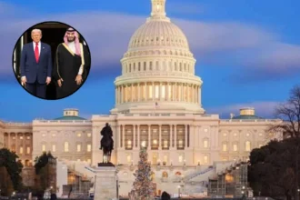 US to Announce Civilian Nuclear Deal With Saudi Arabia (Washington) 2026