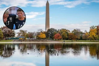 USA vs Belgium World Cup Reaction Shakes National Mall Washington 2026
