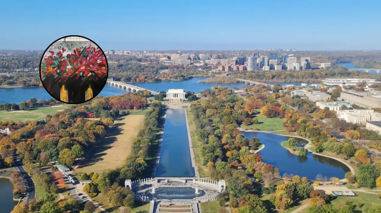 Ukrainian Artists Visit Washington for Art Diplomacy 2026