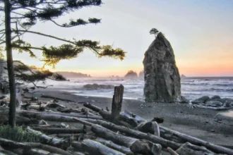 Ultimate Washington State Waterfalls Road Trip Guide: Essential Routes and Maps