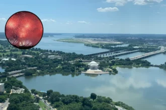Washington D.C. Fireworks Pollution Sparks Code Red Alert 2026