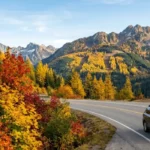 Washington Fall Foliage Guide: Best Scenic Drives, Larch Trails, and Peak Timing