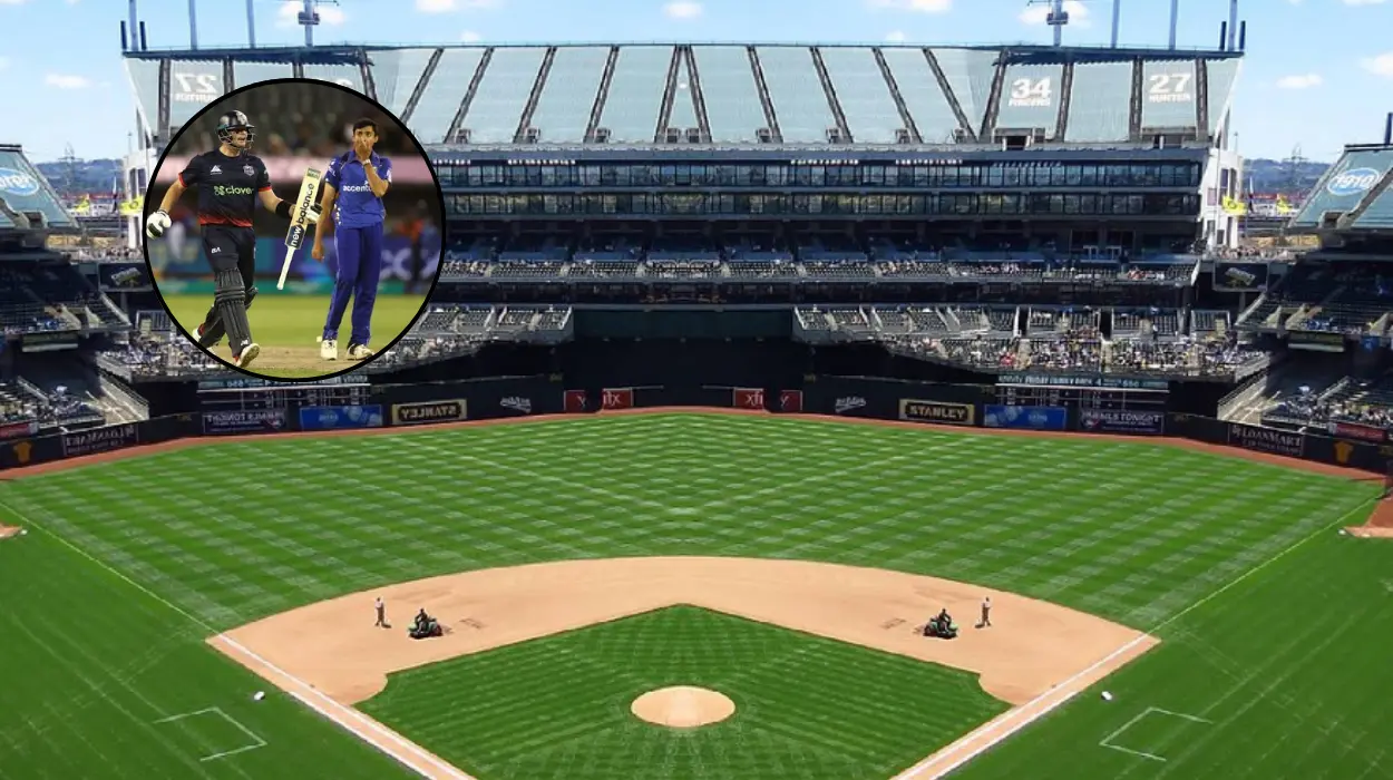 Washington Freedom Secure Record MLC Chase in Oakland 2026