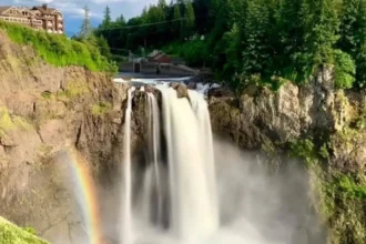 Washington Hidden Waterfalls Adventure Guide Today