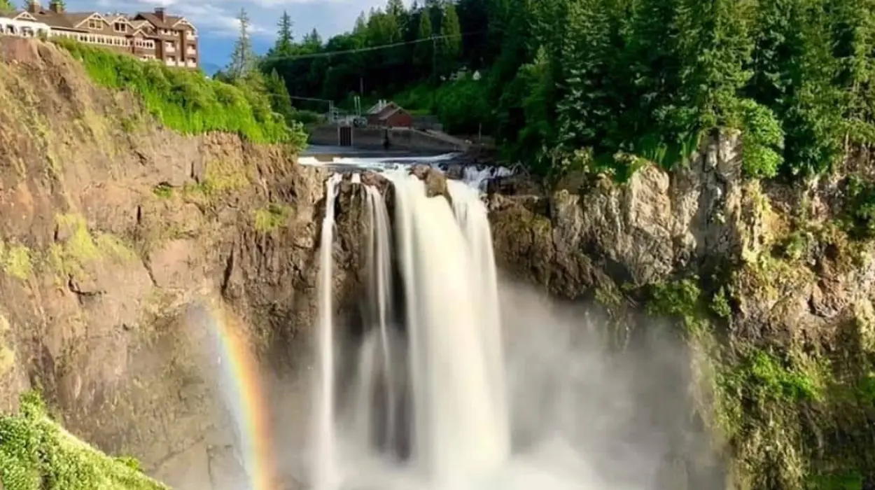 Washington Hidden Waterfalls Adventure Guide Today