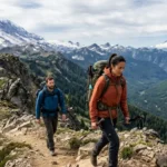 Washington Outdoor Adventure Guide: Hiking and Nature