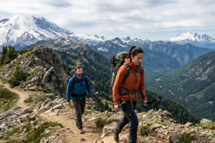 Washington Outdoor Adventure Guide: Hiking and Nature
