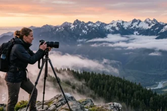 Washington Photography Travel Guide: Best Landscape Spots