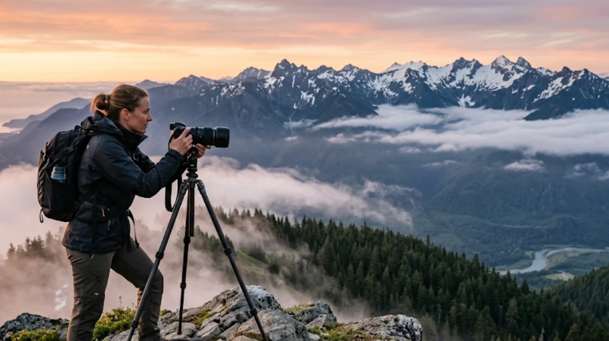 Washington Photography Travel Guide: Best Landscape Spots