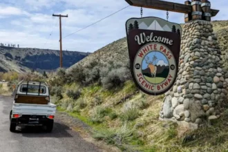 Washington Scenic Drives You Must Experience Once