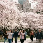 Washington State Cherry Blossom Spots for Spring Travel Guide