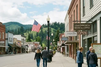 Washington State Small Towns Worth Visiting: Complete Travel Guide 2026