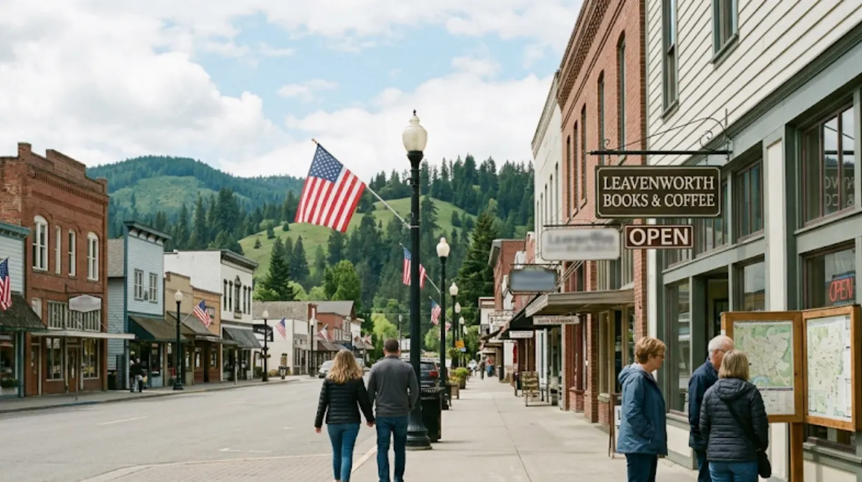 Washington State Small Towns Worth Visiting: Complete Travel Guide 2026