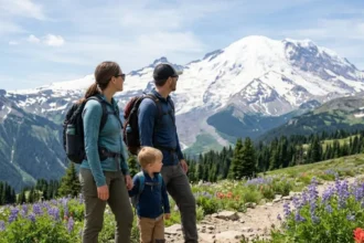 Washington State Summer Travel Guide: Must-See Places and Top Destinations