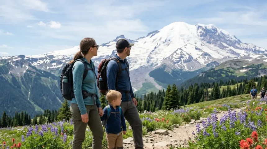 Washington State Summer Travel Guide: Must-See Places and Top Destinations