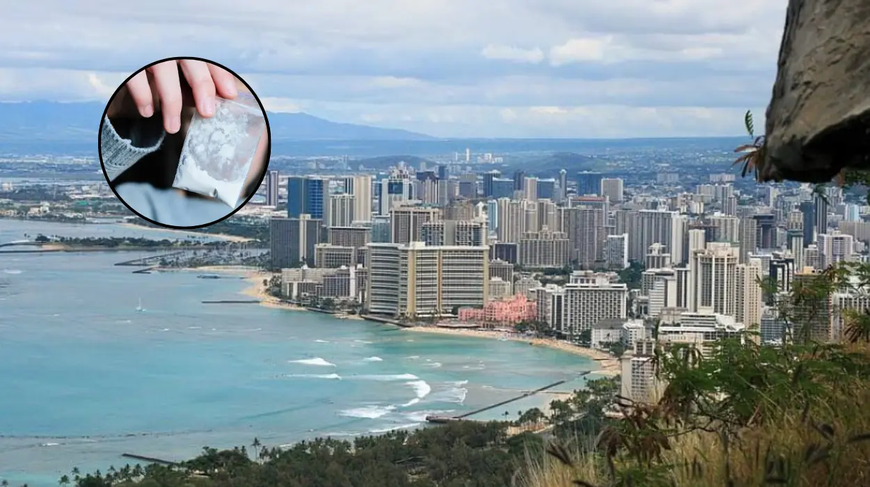 Washington Woman Arrested with 34 Pounds Cocaine in Honolulu 2026