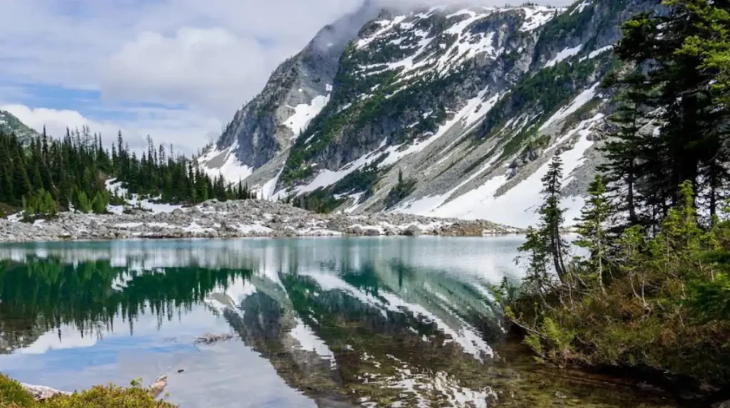 What are the must-visit places on a Washington bucket list?