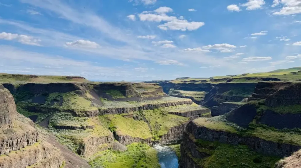 What is Palouse Falls State Park?