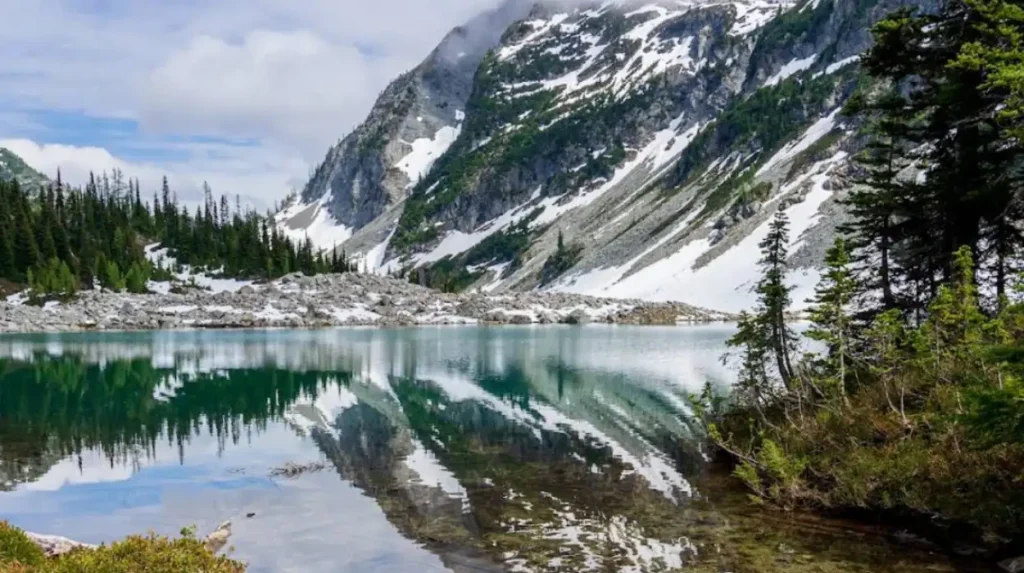 What is the North Cascades Highway?