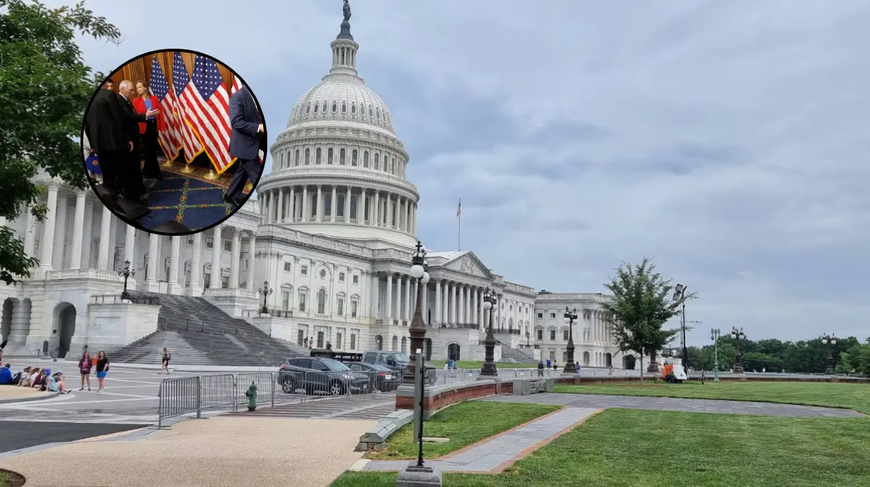 What to Expect From Congress and Trump Ahead of Midterms, Washington DC 2026