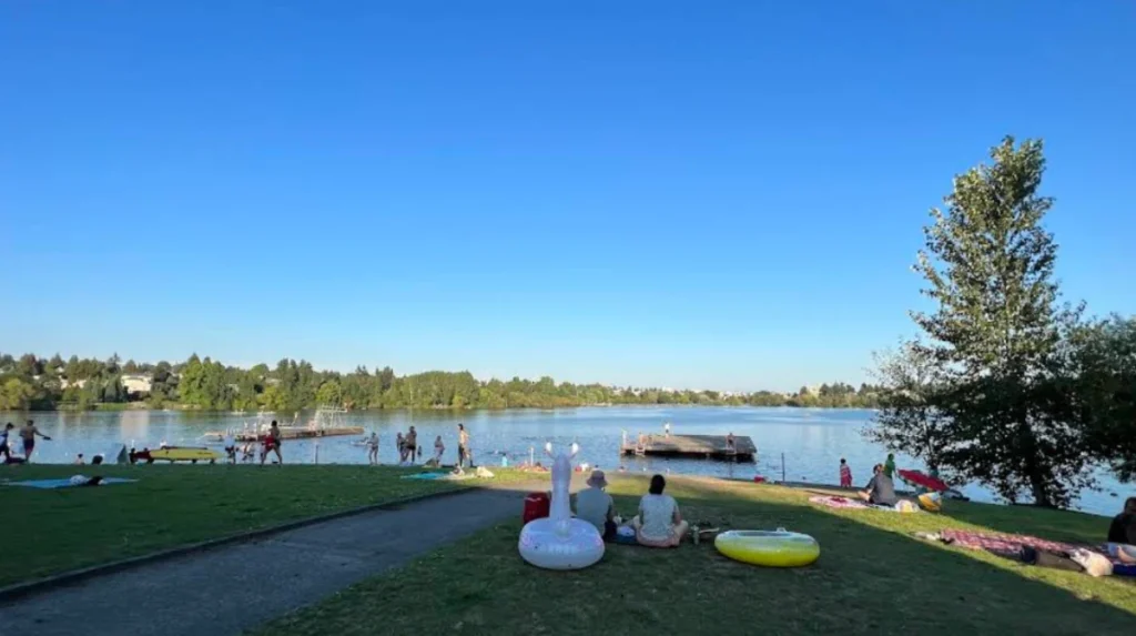 Which Low-Crowd Parks Exist Within the Seattle City Limits?
