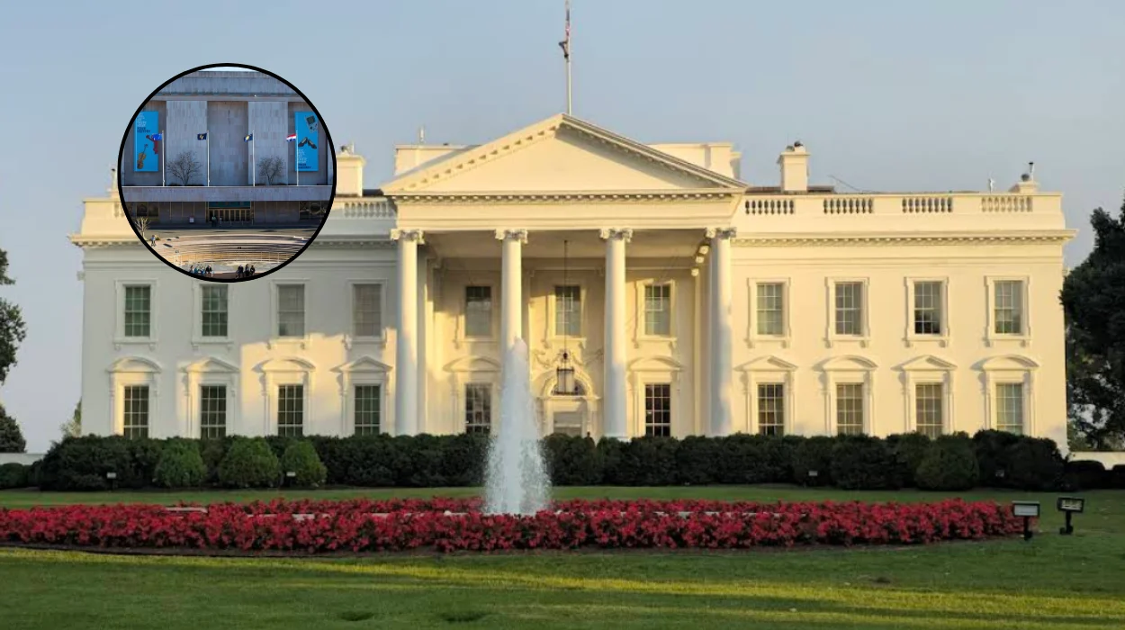 White House Report Targets Smithsonian in Washington 2026