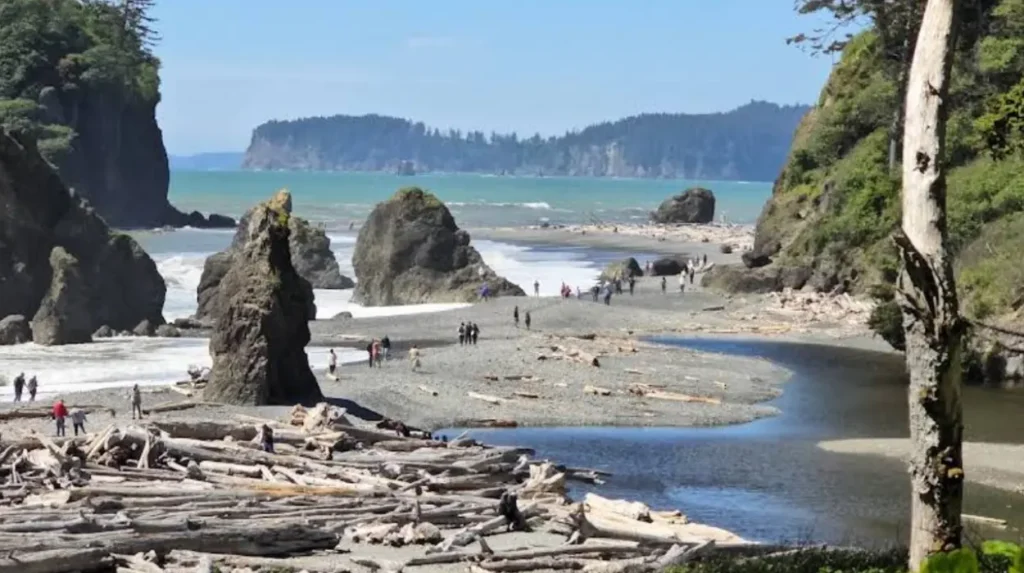 Why does Washington keep producing hidden nature destinations?