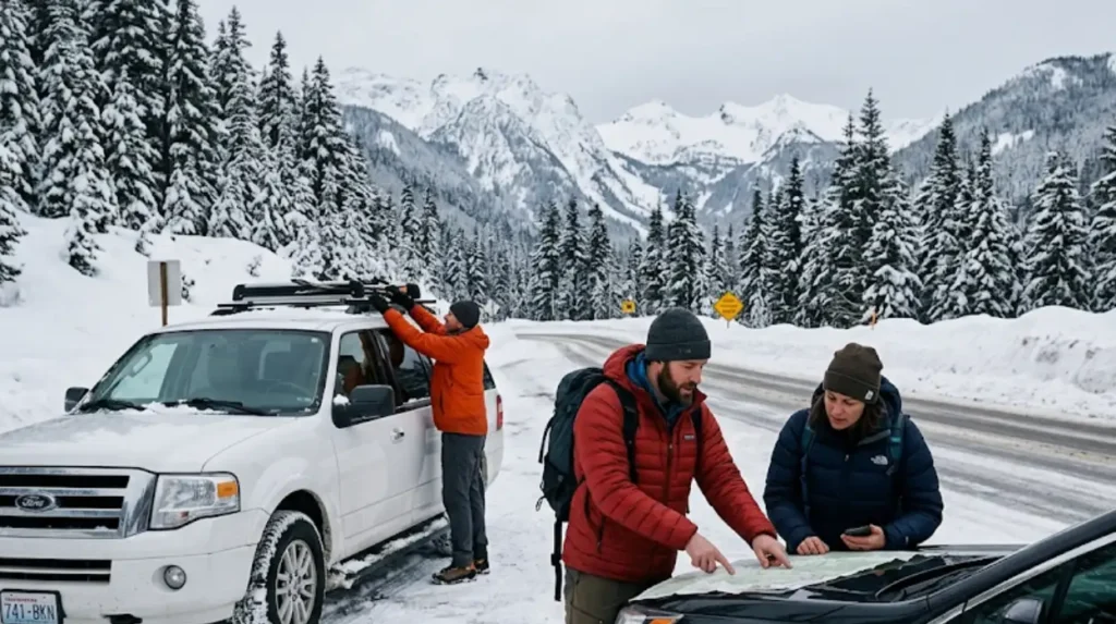 Why does winter in Washington remain relevant for travel planning?