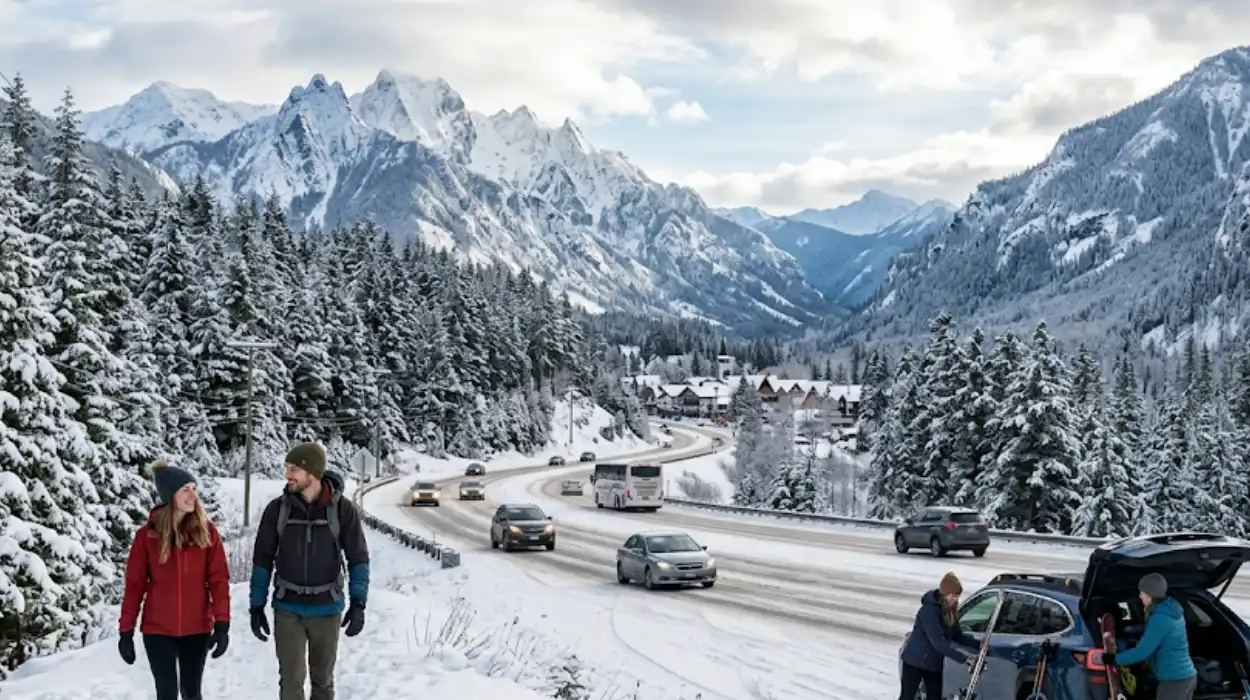 Winter in Washington State: Travel Guide and Activities