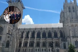 World Leaders Attend Senator Lindsey Graham Funeral Service Washington 2026