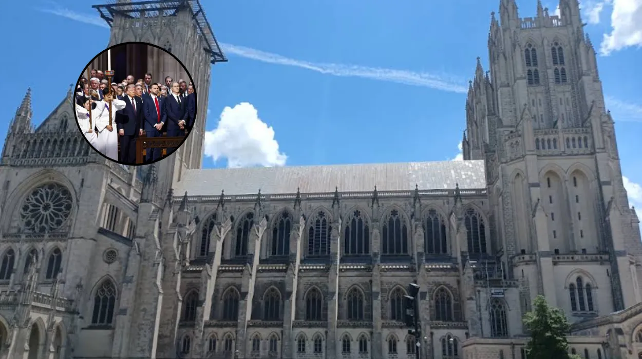 World Leaders Attend Senator Lindsey Graham Funeral Service Washington 2026