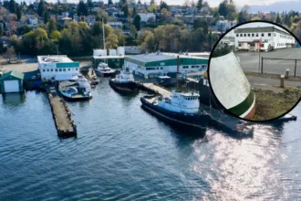 Anduril Vacates Seattle Shipyard After Navy Program Cut — Seattle 2026