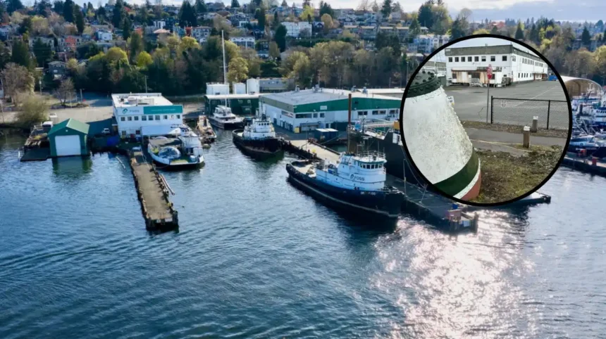 Anduril Vacates Seattle Shipyard After Navy Program Cut — Seattle 2026
