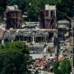 Appeals Court Halts Trump White House Ballroom Construction in Washington 2026