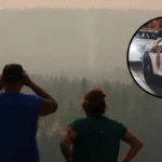 Arson Suspect Charged in Devastating Wildfires Threatening Spokane 2026